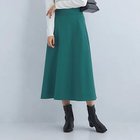 【グリーンレーベル リラクシング / ユナイテッドアローズ/green label relaxing / UNITED ARROWS】のウールライク フレア スカート -ウォッシャブル・防シワ- KELLY|ID: prp329100004089952 ipo3291000000027695838