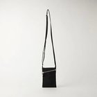 【グリーンレーベルリラクシング/green label relaxing / UNITED ARROWS / MEN】のmicro shoulder bag ショルダーバッグ BLACK|ID: prp329100004090043 ipo3291000000029232007