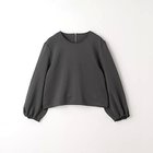 【グリーンレーベル リラクシング / ユナイテッドアローズ/green label relaxing / UNITED ARROWS】のグロッシー ダンボール プルオーバー カットソー DK.GRAY|ID:prp329100004092553