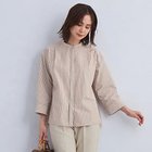 【グリーンレーベル リラクシング / ユナイテッドアローズ/green label relaxing / UNITED ARROWS】のワイド スリーブ スタンドカラー シャツ その他2|ID: prp329100004092555 ipo3291000000027727318