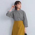 【グリーンレーベル リラクシング / ユナイテッドアローズ/green label relaxing / UNITED ARROWS】のワイド スリーブ スタンドカラー シャツ その他1|ID: prp329100004092555 ipo3291000000027727320