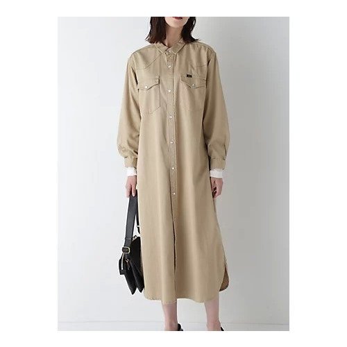 【ヒューマンウーマン/HUMAN WOMAN】のウェスタンワンピース インテリア・キッズ・メンズ・レディースファッション・服の通販 founy(ファニー) https://founy.com/ ファッション Fashion レディースファッション Fashion for Women ワンピース Dresses おすすめ Recommended / Our Picks コラボ Collaboration, Collab スタンダード Standard, Basic |ID: prp329100004092561 ipo3291000000030450613