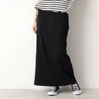 【デッサン/Dessin】のリブジャージタイトスカート(S〜L) 人気、トレンドファッション・服の通販 founy(ファニー) ファッション Fashion レディースファッション WOMEN スカート Skirt スウェット Sweat スマート Smart フィット Fit ポケット Pocket thumbnail ブラック|ID: prp329100004092567 ipo3291000000027727395