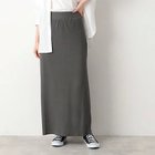 【デッサン/Dessin】のリブジャージタイトスカート(S〜L) 人気、トレンドファッション・服の通販 founy(ファニー) ファッション Fashion レディースファッション WOMEN スカート Skirt スウェット Sweat スマート Smart フィット Fit ポケット Pocket thumbnail チャコールグレー|ID: prp329100004092567 ipo3291000000027727397