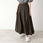 【デッサン/Dessin】の【洗える】ワッシャースカート(XS〜L) 人気、トレンドファッション・服の通販 founy(ファニー) ファッション Fashion レディースファッション WOMEN スカート Skirt スウェット Sweat スマート Smart ポケット Pocket 洗える Washable thumbnail ブラウン|ID: prp329100004092569 ipo3291000000027727407