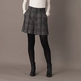 【ドレステリア/DRESSTERIOR】 ループグレンチェックショートパンツ人気、トレンドファッション・服の通販 founy(ファニー) ファッション Fashion レディースファッション WOMEN パンツ Pants ハーフ / ショートパンツ Short Pants おすすめ Recommend ショート Short シンプル Simple ジャケット Jacket スマート Smart セットアップ Set Up チェック Check トレンド Trend ボトム Bottom ループ Loop 人気 Popularity 今季 This Season 別注 Special Order 台形 Trapezoid 秋 Autumn/Fall |ID:prp329100004092588