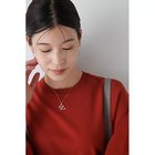 【ヒューマンウーマン/HUMAN WOMAN】のhwイニシャルネックレス 人気、トレンドファッション・服の通販 founy(ファニー) ファッション Fashion レディースファッション WOMEN ジュエリー Jewelry ネックレス Necklaces おすすめ Recommend アクリル Acrylic クリスタル Crystal シンプル Simple チェーン Chain チャーム Charm ネックレス Necklace パール Pearl モチーフ Motif ワンポイント One Point 夏 Summer thumbnail wゴールド|ID: prp329100004092611 ipo3291000000027727716