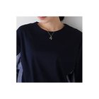 【ヒューマンウーマン/HUMAN WOMAN】のhwイニシャルネックレス 人気、トレンドファッション・服の通販 founy(ファニー) ファッション Fashion レディースファッション WOMEN ジュエリー Jewelry ネックレス Necklaces おすすめ Recommend アクリル Acrylic クリスタル Crystal シンプル Simple チェーン Chain チャーム Charm ネックレス Necklace パール Pearl モチーフ Motif ワンポイント One Point 夏 Summer thumbnail hゴールド|ID: prp329100004092611 ipo3291000000027727717