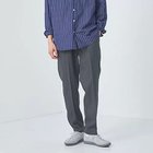 【グリーンレーベルリラクシング/green label relaxing / UNITED ARROWS / MEN】のポリエステル シャークスキン オルマイ イージーパンツ -ストレッチ・防シワ- 人気、トレンドファッション・服の通販 founy(ファニー) ファッション Fashion メンズファッション MEN ボトムス Bottoms/Men カーディガン Cardigan サンダル Sandals シューズ Shoes ストレッチ Stretch スニーカー Sneakers ドローコード Draw Cord 定番 Standard 人気 Popularity ワーク Work A/W・秋冬 Aw・Autumn/Winter・Fw・Fall-Winter エレガント 上品 Elegant thumbnail NAVY|ID: prp329100004092637 ipo3291000000027727898