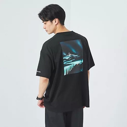 【グリーンレーベルリラクシング/green label relaxing / UNITED ARROWS / MEN】のクレスト Tシャツ インテリア・キッズ・メンズ・レディースファッション・服の通販 founy(ファニー) https://founy.com/ ファッション Fashion メンズファッション MEN アウトドア Outdoor クール Cool グラフィック Graphic ジャージ Jersey スポーツ Sports トレンド Trend フィット Fit フロント Front 半袖 Short Sleeve リラックス Relax ワーク Work |ID: prp329100004092643 ipo3291000000028200914