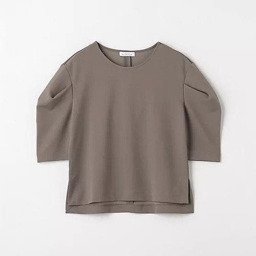 【グリーンレーベル リラクシング / ユナイテッドアローズ/green label relaxing / UNITED ARROWS】のジョーゼット タック スリーブ プルオーバー カットソー インテリア・キッズ・メンズ・レディースファッション・服の通販 founy(ファニー) https://founy.com/ ファッション Fashion レディースファッション WOMEN トップス・カットソー Tops/Tshirt プルオーバー Pullover カットソー Cut and Sewn 秋 Autumn/Fall カットソー Cut And Sew ジョーゼット Georgette スリーブ Sleeve フェミニン Feminine おすすめ Recommend ビジネス 仕事 通勤 Business |ID: prp329100004093741 ipo3291000000027746434