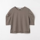 【グリーンレーベル リラクシング / ユナイテッドアローズ/green label relaxing / UNITED ARROWS】のジョーゼット タック スリーブ プルオーバー カットソー 人気、トレンドファッション・服の通販 founy(ファニー) ファッション Fashion レディースファッション WOMEN トップス・カットソー Tops/Tshirt プルオーバー Pullover カットソー Cut and Sewn 秋 Autumn/Fall カットソー Cut And Sew ジョーゼット Georgette スリーブ Sleeve フェミニン Feminine おすすめ Recommend ビジネス 仕事 通勤 Business thumbnail MOCA|ID: prp329100004093741 ipo3291000000027746435