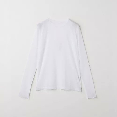 【グリーンレーベル リラクシング / ユナイテッドアローズ/green label relaxing / UNITED ARROWS】のハイメッシュ チュール ロングスリーブ プルオーバー インテリア・キッズ・メンズ・レディースファッション・服の通販 founy(ファニー) 　ファッション　Fashion　レディースファッション　WOMEN　トップス・カットソー　Tops/Tshirt　プルオーバー　Pullover　インナー　Inner　秋　Autumn/Fall　コンパクト　Compact　シアー　Sheer　スリーブ　Sleeve　チュール　Tulle　メッシュ　Mesh　ロング　Long　冬　Winter　おすすめ　Recommend　エレガント 上品　Elegant　WHITE|ID: prp329100004093746 ipo3291000000027746460