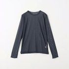 【グリーンレーベル リラクシング / ユナイテッドアローズ/green label relaxing / UNITED ARROWS】のハイメッシュ チュール ロングスリーブ プルオーバー 人気、トレンドファッション・服の通販 founy(ファニー) ファッション Fashion レディースファッション WOMEN トップス・カットソー Tops/Tshirt プルオーバー Pullover インナー Inner 秋 Autumn/Fall コンパクト Compact シアー Sheer スリーブ Sleeve チュール Tulle メッシュ Mesh ロング Long 冬 Winter おすすめ Recommend エレガント 上品 Elegant thumbnail DK.GRAY|ID: prp329100004093746 ipo3291000000027746462