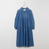 【ヘルシーデニム/Healthy Denim】の【洗える】Camucamu 人気、トレンドファッション・服の通販 founy(ファニー) ファッション Fashion レディースファッション WOMEN A/W・秋冬 Aw・Autumn/Winter・Fw・Fall-Winter ギャザー Gather サンダル Sandals ショルダー Shoulder タートル Turtle ティアード Tiered トレンド Trend ヌーディ Nudie 夏 Summer 定番 Standard 洗える Washable |ID:prp329100004093783