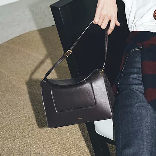 【ワンドラー/WANDLER】のPenelope Bag 人気、トレンドファッション・服の通販 founy(ファニー) 　ファッション　Fashion　レディースファッション　Fashion for Women　バッグ　Bags　コンパクト　Compact, Small Size　シンプル　Simple, Minimal　ラップ　Wrap, Wrap Design　other-2|ID: prp329100004093788 ipo3291000000032618249