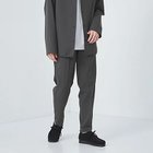 【グリーンレーベルリラクシング/green label relaxing / UNITED ARROWS / MEN】のFREELITCH オルマイ イージーパンツ -防シワ・ストレッチ・吸水速乾- DK.GRAY|ID: prp329100004093919 ipo3291000000027747200