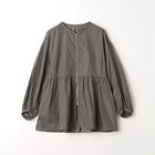 【グリーンレーベル リラクシング / ユナイテッドアローズ/green label relaxing / UNITED ARROWS】の[size SHORTあり]ボリュームスリーブ エアリー ブルゾン 2 -撥水- 人気、トレンドファッション・服の通販 founy(ファニー) ファッション Fashion レディースファッション WOMEN アウター Coat Outerwear ブルゾン Blouson/Jackets トップス・カットソー Tops/Tshirt ボリュームスリーブ / フリル袖 Volume Sleeve エアリー Airy 秋 Autumn/Fall ギャザー Gather シンプル Simple スリーブ Sleeve トレンド Trend バランス Balance フェミニン Feminine フロント Front ブルゾン Blouson ペプラム Peplum ボトム Bottom 夏 Summer thumbnail MOCA|ID: prp329100004095519 ipo3291000000027765900