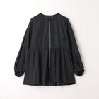 【グリーンレーベル リラクシング / ユナイテッドアローズ/green label relaxing / UNITED ARROWS】の[size SHORTあり]ボリュームスリーブ エアリー ブルゾン 2 -撥水- NAVY|ID: prp329100004095519 ipo3291000000027765903