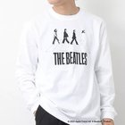 【ノーリーズ グッドマン/NOLLEY'S goodman / MEN】の【Good Rock Speed】THE BEATLES abbey road ロンT バンドTシャツ ホワイト|ID: prp329100004095572 ipo3291000000027766113