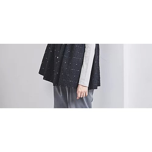 【ユナイテッドアローズ/UNITED ARROWS】のエアリー ドットジャカード ベスト インテリア・キッズ・メンズ・レディースファッション・服の通販 founy(ファニー) https://founy.com/ ファッション Fashion レディースファッション WOMEN アウター Coat Outerwear トップス・カットソー Tops/Tshirt ベスト/ジレ Gilets/Vests エアリー Airy エレガント 上品 Elegant オーガンジー Organdy シルバー Silver ジャカード Jacquard ドット Dot フロント Front ベスト Vest ペプラム Peplum ポケット Pocket メタル Metal ロング Long おすすめ Recommend |ID: prp329100004096849 ipo3291000000028002710