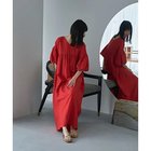 【マージュール/marjour】のRED ORANGE ONEPIECE RED ORANGE|ID: prp329100004096872 ipo3291000000032685202