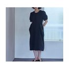 【マージュール/marjour】のNYLON DRESS 人気、トレンドファッション・服の通販 founy(ファニー) ファッション Fashion レディースファッション WOMEN ワンピース Dress ドレス Party Dresses インナー Inner コクーン Cocoon ストレッチ Stretch ポケット Pocket thumbnail BLACK|ID: prp329100004096873 ipo3291000000027782720