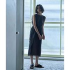 【マージュール/marjour】のFRINGE DESIGN DRESS 人気、トレンドファッション・服の通販 founy(ファニー) ファッション Fashion レディースファッション WOMEN ワンピース Dress ドレス Party Dresses インナー Inner ストレッチ Stretch フリンジ Fringe ミニスカート Mini Skirt リネン Linen thumbnail CHARCOAL|ID: prp329100004096874 ipo3291000000027782725