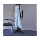 【マージュール/marjour】のFRINGE DESIGN DRESS OFFWHITE|ID:prp329100004096874