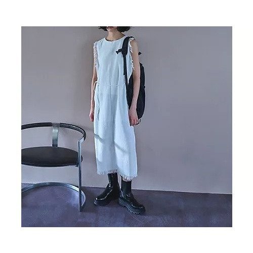 【マージュール/marjour】のFRINGE DESIGN DRESS インテリア・キッズ・メンズ・レディースファッション・服の通販 founy(ファニー) 　ファッション　Fashion　レディースファッション　WOMEN　ワンピース　Dress　ドレス　Party Dresses　インナー　Inner　ストレッチ　Stretch　フリンジ　Fringe　ミニスカート　Mini Skirt　リネン　Linen　OFFWHITE|ID: prp329100004096874 ipo3291000000027782726