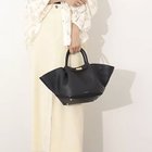 【ノーリーズソフィー/NOLLEY'S sophi】の【DeMellier/デメリエー】Midi New York 人気、トレンドファッション・服の通販 founy(ファニー) ファッション Fashion レディースファッション WOMEN イタリア Italy ショルダー Shoulder フォーマル Formal マグネット Magnet ロンドン London thumbnail ブラック|ID: prp329100004096880 ipo3291000000028684988