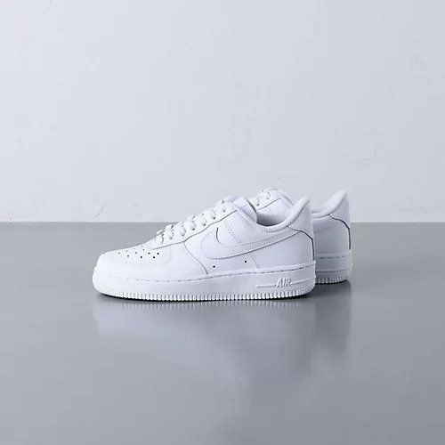 【ユナイテッドアローズ/UNITED ARROWS】のAIR FORCE 1 07 スニーカー 人気、トレンドファッション・服の通販 founy(ファニー) 　ファッション　Fashion　レディースファッション　WOMEN　シューズ　Shoes　スニーカー　Sneakers　フェミニン　Feminine　ボトム　Bottom　おすすめ　Recommend　 other-1|ID: prp329100004096891 ipo3291000000027782894