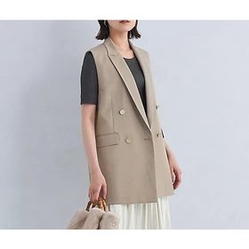 【グリーンレーベル リラクシング / ユナイテッドアローズ/green label relaxing / UNITED ARROWS】のGreed グリード テーラード ジレ -ウォッシャブル・防シワ- 人気、トレンドファッション・服の通販 founy(ファニー) 雑誌掲載アイテム Magazine Items ファッション雑誌 Fashion Magazines オッジ Oggi ファッション Fashion レディースファッション WOMEN アウター Coat Outerwear トップス・カットソー Tops/Tshirt ベスト/ジレ Gilets/Vests 秋 Autumn/Fall キャミワンピース Cami Dress 今季 This Season 10月号 October Issue サロペット Overalls ジャケット Jacket セットアップ Set Up 雑誌 Magazine ダブル Double チェック Check ツイル Twill テーラード Tailored デニム Denim トレンド Trend フェミニン Feminine マニッシュ Mannish メンズ Mens ロング Long おすすめ Recommend エレガント 上品 Elegant ビジネス 仕事 通勤 Business |ID:prp329100004096939