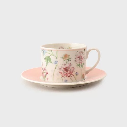 【ローラアシュレイホーム/LAURA ASHLEY HOME / GOODS】のワイルド メドウ柄 カップ&ソーサー 人気、トレンドファッション・服の通販 founy(ファニー) 　シンプル　Simple　スマート　Smart　 other-1|ID: prp329100004096957 ipo3291000000027783157