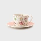 【ローラアシュレイホーム/LAURA ASHLEY HOME / GOODS】のワイルド メドウ柄 カップ&ソーサー 人気、トレンドファッション・服の通販 founy(ファニー) シンプル Simple スマート Smart thumbnail ベビーピンク|ID: prp329100004096957 ipo3291000000027783158