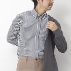 【ノーリーズ グッドマン/NOLLEY'S goodman / MEN】の《ビジカジ対応/吸水速乾》ドライマスター テープBDシャツ 24AW 人気、トレンドファッション・服の通販 founy(ファニー) ファッション Fashion メンズファッション MEN 2024年 2024 2024-2025秋冬・A/W Aw/Autumn/Winter/Fw/Fall/2024-2025 インナー Inner シンプル Simple ジャケット Jacket スラックス Slacks ダウン Down 吸水 Water Absorption thumbnail ネイビー|ID: prp329100004096985 ipo3291000000027783291