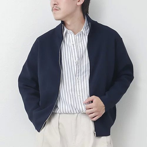 【ノーリーズ グッドマン/NOLLEY'S goodman / MEN】の【WORK ABOUT】ウォッシャブルドライバーズニット 人気、トレンドファッション・服の通販 founy(ファニー) 　ファッション　Fashion　メンズファッション　MEN　インナー　Inner　半袖　Short Sleeve　畦　Ridge　 other-1|ID: prp329100004096990 ipo3291000000028318366