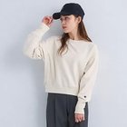 【グリーンレーベル リラクシング / ユナイテッドアローズ/green label relaxing / UNITED ARROWS】の【別注】リバースウィーブ スウェット プルオーバー NATURAL|ID: prp329100004099825 ipo3291000000027819009