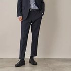 【ザ ショップ ティーケー/THE SHOP TK / MEN】のAVANTウーリーヘリンボンパンツ 人気、トレンドファッション・服の通販 founy(ファニー) ファッション Fashion メンズファッション MEN ボトムス Bottoms/Men ストレッチ Stretch スマート Smart テーパード Tapered パターン Pattern フィット Fit ポケット Pocket thumbnail ネイビー|ID: prp329100004099833 ipo3291000000027854687