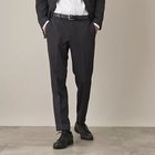 【ザ ショップ ティーケー/THE SHOP TK / MEN】のAVANTウーリーヘリンボンパンツ 人気、トレンドファッション・服の通販 founy(ファニー) ファッション Fashion メンズファッション MEN ボトムス Bottoms/Men ストレッチ Stretch スマート Smart テーパード Tapered パターン Pattern フィット Fit ポケット Pocket thumbnail チャコールグレー|ID: prp329100004099833 ipo3291000000027854688