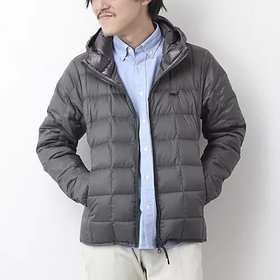 【ノーリーズ グッドマン/NOLLEY'S goodman / MEN】の【TAION/タイオン】別注クジラ ダウンジャケット 24AW 人気、トレンドファッション・服の通販 founy(ファニー) ファッション Fashion メンズファッション MEN 2024年 2024 2024-2025秋冬・A/W Aw/Autumn/Winter/Fw/Fall/2024-2025 インナー Inner シンプル Simple ジャケット Jacket ダウン Down パーカー Hoodie フロント Front 別注 Special Order 定番 Standard |ID:prp329100004101640