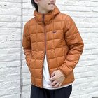 【ノーリーズ グッドマン/NOLLEY'S goodman / MEN】の【TAION/タイオン】別注クジラ ダウンジャケット 24AW 人気、トレンドファッション・服の通販 founy(ファニー) ファッション Fashion メンズファッション MEN 2024年 2024 2024-2025秋冬・A/W Aw/Autumn/Winter/Fw/Fall/2024-2025 インナー Inner シンプル Simple ジャケット Jacket ダウン Down パーカー Hoodie フロント Front 別注 Special Order 定番 Standard thumbnail オレンジ|ID: prp329100004101640 ipo3291000000028744718