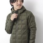 【ノーリーズ グッドマン/NOLLEY'S goodman / MEN】の【TAION/タイオン】別注クジラ ダウンジャケット 24AW 人気、トレンドファッション・服の通販 founy(ファニー) ファッション Fashion メンズファッション MEN 2024年 2024 2024-2025秋冬・A/W Aw/Autumn/Winter/Fw/Fall/2024-2025 インナー Inner シンプル Simple ジャケット Jacket ダウン Down パーカー Hoodie フロント Front 別注 Special Order 定番 Standard thumbnail オリーブ|ID: prp329100004101640 ipo3291000000028744720