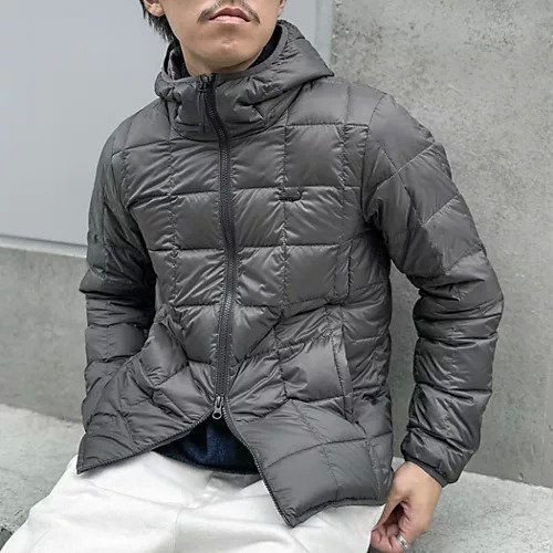 【ノーリーズ グッドマン/NOLLEY'S goodman / MEN】の【TAION/タイオン】別注クジラ ダウンジャケット 24AW インテリア・キッズ・メンズ・レディースファッション・服の通販 founy(ファニー) https://founy.com/ ファッション Fashion メンズファッション MEN 2024年 2024 2024-2025秋冬・A/W Aw/Autumn/Winter/Fw/Fall/2024-2025 インナー Inner シンプル Simple ジャケット Jacket ダウン Down パーカー Hoodie フロント Front 別注 Special Order 定番 Standard |ID: prp329100004101640 ipo3291000000029582244