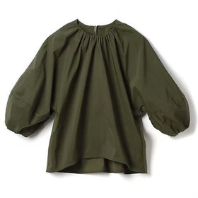 【エムセブンデイズ フォー プチ/M7days for petit】の布帛ドッキングTシャツ 人気、トレンドファッション・服の通販 founy(ファニー) ファッション Fashion レディースファッション WOMEN トップス・カットソー Tops/Tshirt シャツ/ブラウス Shirts/Blouses ロング / Tシャツ T-Shirts カットソー Cut And Sew ドッキング Docking 洗える Washable 秋 Autumn/Fall |ID:prp329100004102857