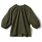 【エムセブンデイズ フォー プチ/M7days for petit】の布帛ドッキングTシャツ 人気、トレンドファッション・服の通販 founy(ファニー) ファッション Fashion レディースファッション WOMEN トップス・カットソー Tops/Tshirt シャツ/ブラウス Shirts/Blouses ロング / Tシャツ T-Shirts カットソー Cut And Sew ドッキング Docking 洗える Washable 秋 Autumn/Fall thumbnail カーキ|ID: prp329100004102857 ipo3291000000027874785