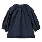 【エムセブンデイズ/M7days】の布帛ドッキングTシャツ 人気、トレンドファッション・服の通販 founy(ファニー) ファッション Fashion レディースファッション Fashion for Women トップス・カットソー Cut & Sew Tops シャツ・ブラウス・オフィスカジュアル Elegant Blouses & Button-Ups ロングTシャツ・Tシャツ Longline T-Shirts & Tees カットソー Cut and Sewn Top ドッキング Docking, Mixed Material 洗える Machine Washable 秋 Autumn thumbnail ネイビー|ID: prp329100004102857 ipo3291000000033440676