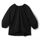 【エムセブンデイズ/M7days】の布帛ドッキングTシャツ ブラック|ID: prp329100004102857 ipo3291000000035914056