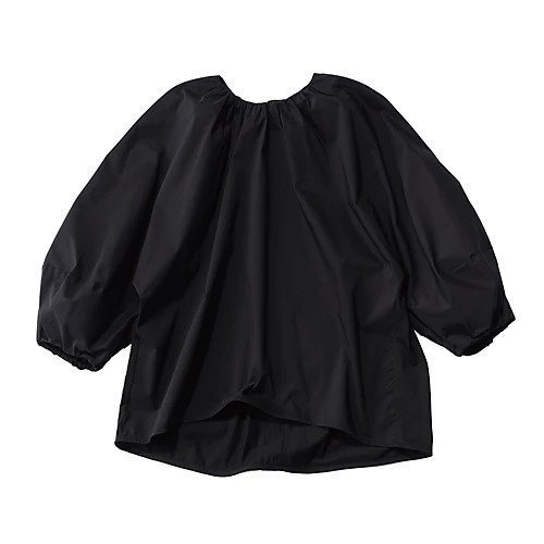 【エムセブンデイズ/M7days】の【洗える】布帛ドッキングTシャツ インテリア・キッズ・メンズ・レディースファッション・服の通販 founy(ファウニー) https://founy.com/ ファッション Fashion レディースファッション Fashion for Women トップス・カットソー Cut & Sew Tops シャツ・ブラウス・オフィスカジュアル Elegant Blouses & Button-Ups ロングTシャツ・Tシャツ Longline T-Shirts & Tees カットソー Cut and Sewn Top ギャザー Gathered, Ruffled ドッキング Docking, Mixed Material フェミニン Feminine, Girly 洗える Machine Washable |ID: prp329100004102857 ipo3291000000037252845