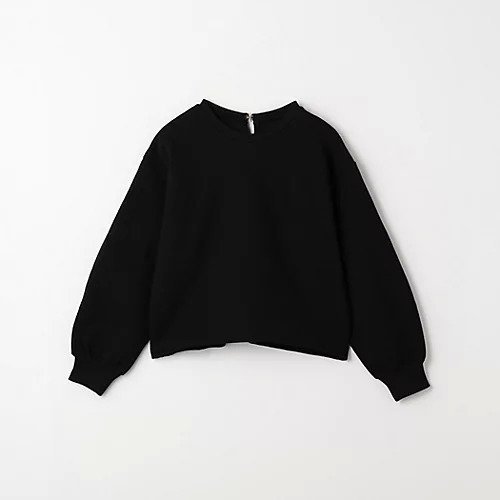 【グリーンレーベル リラクシング / ユナイテッドアローズ/green label relaxing / UNITED ARROWS】のブリスター ジャカード プルオーバー カットソー インテリア・キッズ・メンズ・レディースファッション・服の通販 founy(ファニー) 　ファッション　Fashion　レディースファッション　WOMEN　トップス・カットソー　Tops/Tshirt　プルオーバー　Pullover　カットソー　Cut and Sewn　カットソー　Cut And Sew　カーディガン　Cardigan　ジャカード　Jacquard　ダウン　Down　デニム　Denim　バランス　Balance　フレア　Flare　ロング　Long　おすすめ　Recommend　BLACK|ID: prp329100004102858 ipo3291000000027874802